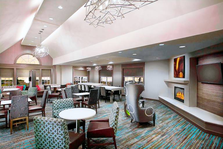 Residence Inn by Marriott Detroit Novi — photo 2