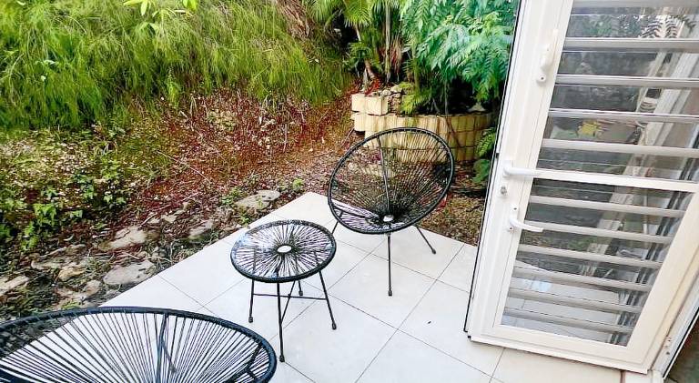 Fully equipped nice apartment with patio & yard | Suitable for remote work | Pet-friendly — photo 3