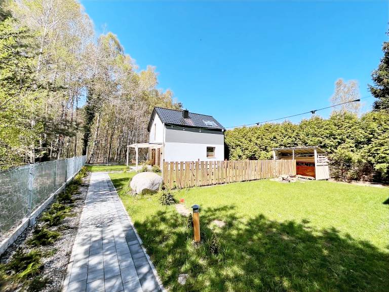 Ferienhaus Lubiatowo