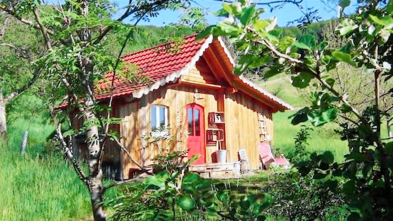 Ferienhaus  Hofstetten