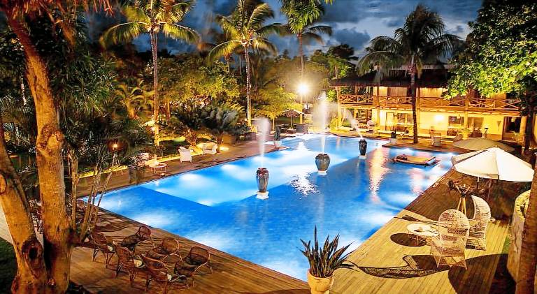Resort Tibau do Sul