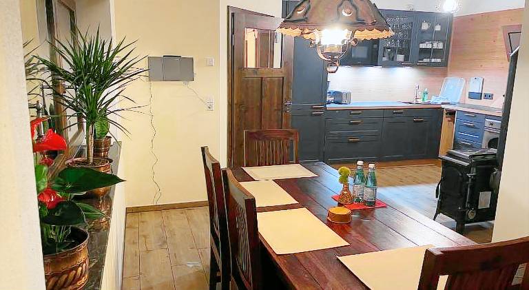 House with 2 rooms for 6 persons — photo 5