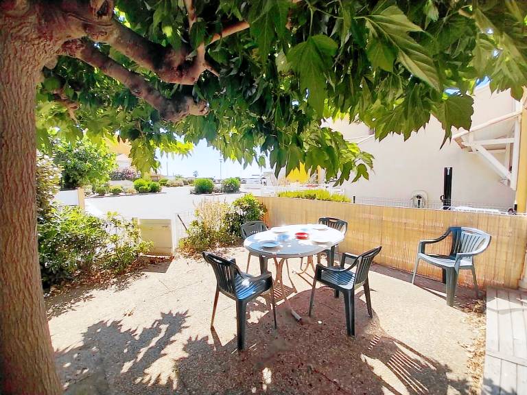 Appartement en copropriété Narbonne Plage