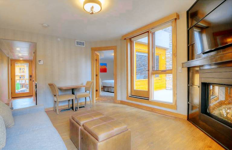 Appartement en copropriété Banff