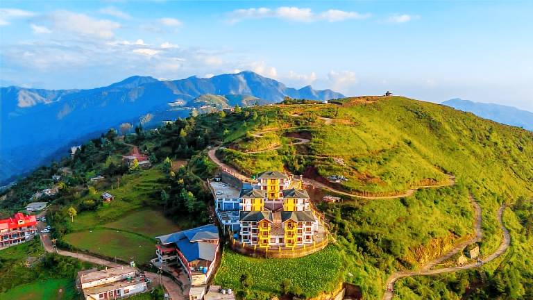 The Hosteller Chakrata