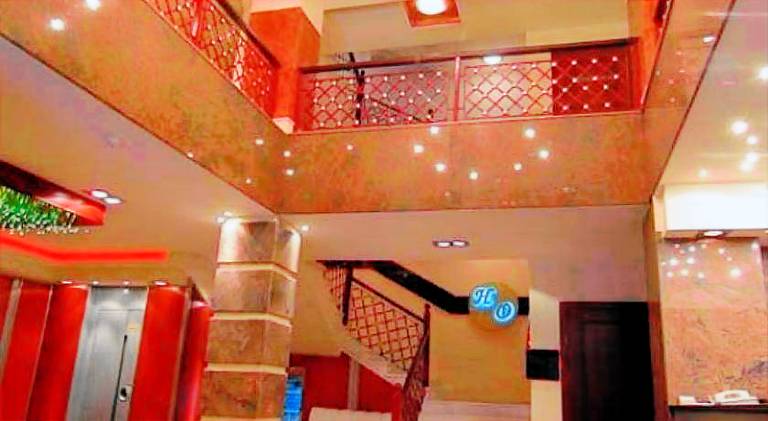 Hotel Olympion — photo 3