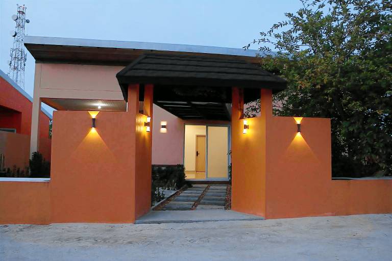 Pension Hanimaadhoo