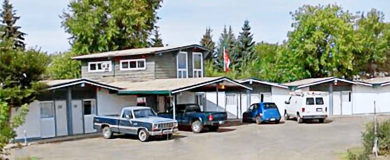 Motel  Lloydminster