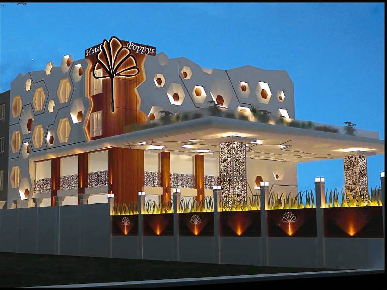 Poppys Hotel Madurai