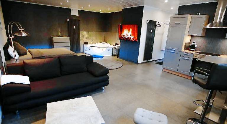 Ferienwohnung Übach