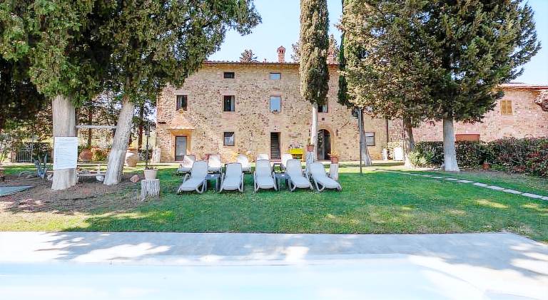 Il Castagnolo Country B&B in San Gimignano
