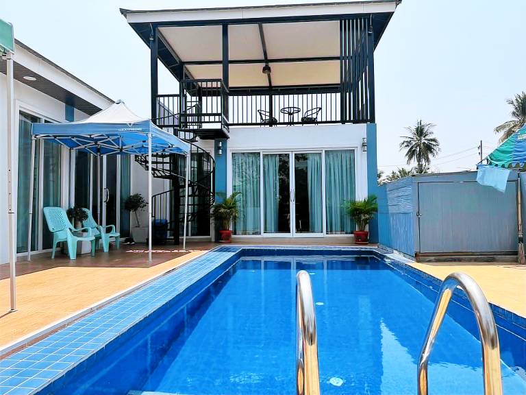 Iyara Pool Villa Kanchanaburi — photo 4