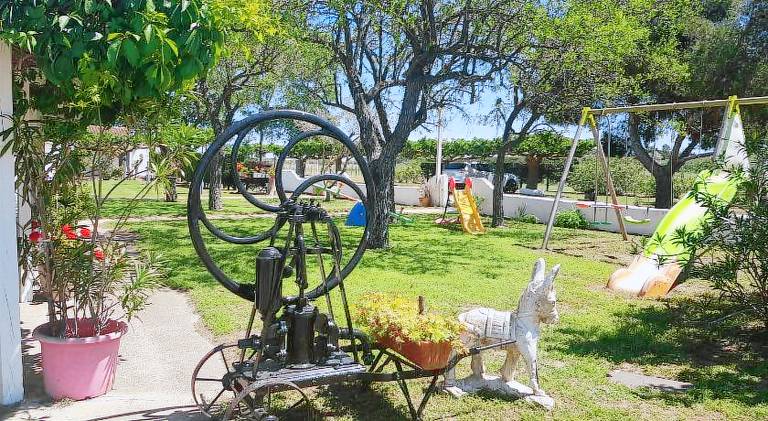 Le Mas de Mon Pere in Saintes-Maries-de-la-Mer