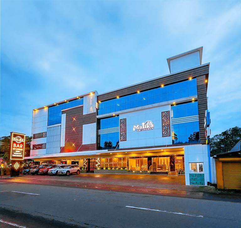 HOTEL MALIKA RESIDENCY