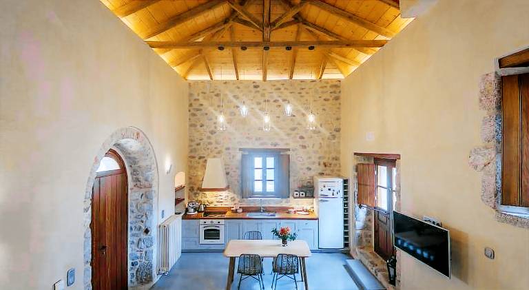 σπίτι Leonídhion