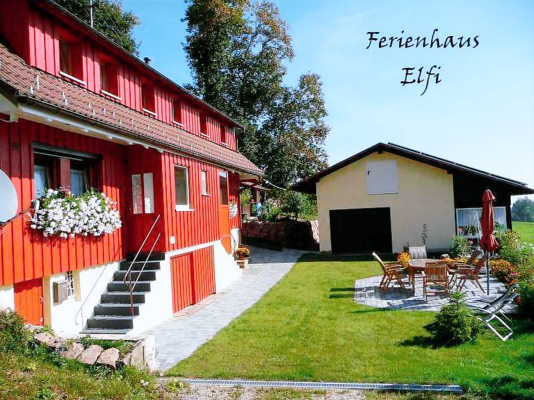 Ferienhaus  Hüfingen