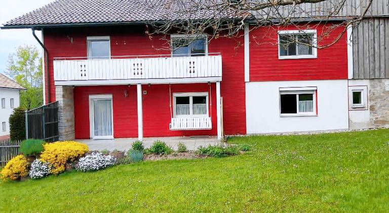 120 m&sup2; Ferienwohnung