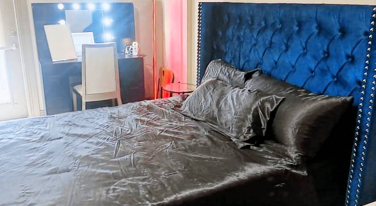 Budget Luxury - Park - Shared living space - Master Room in Addison, TX