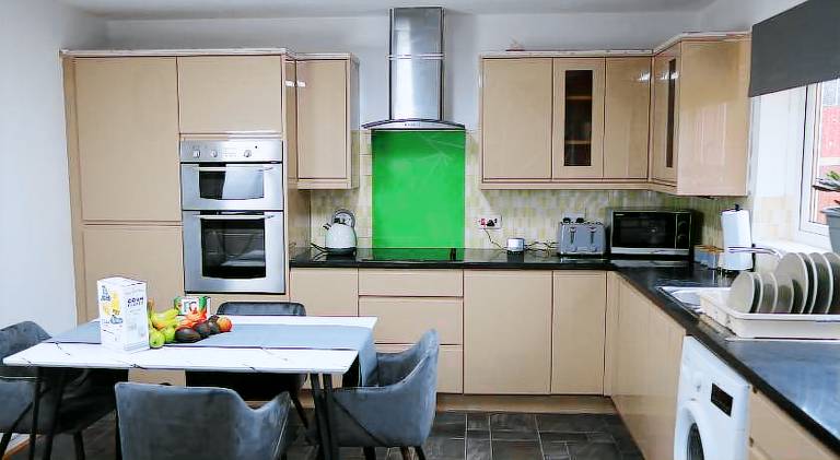 House with 3 rooms for 8 persons — photo 4