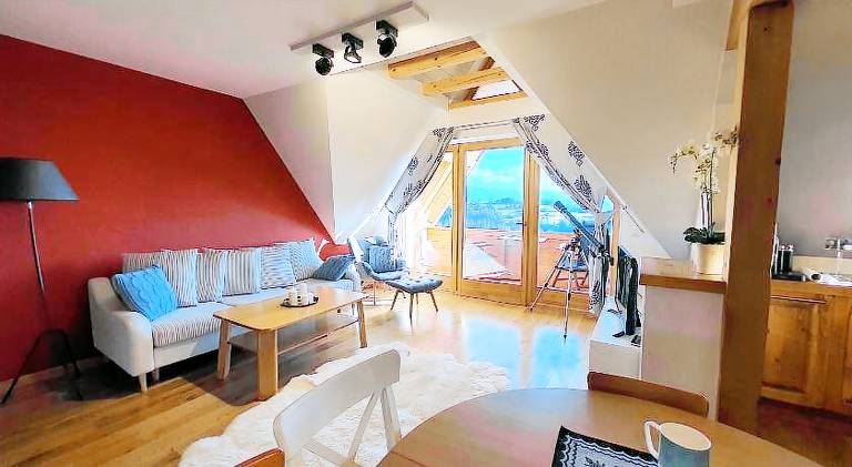 Apartament Biały Dunajec