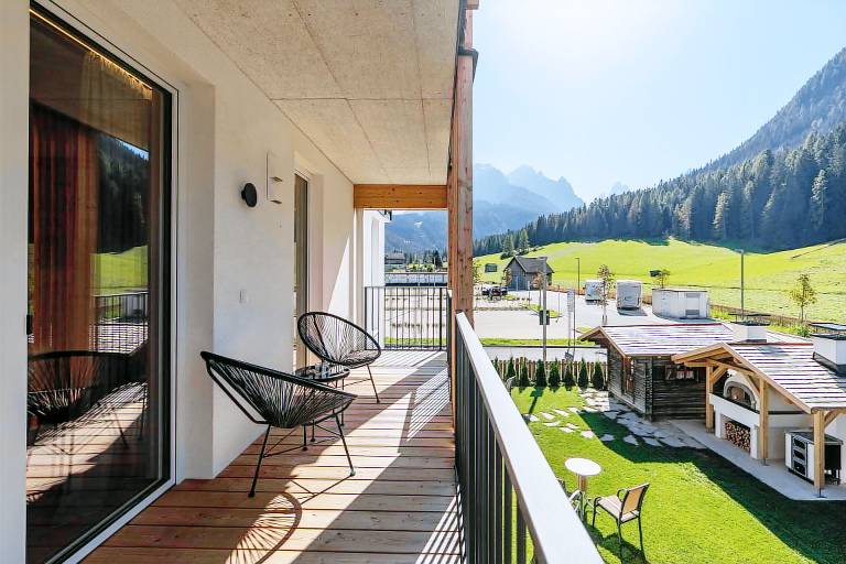 Aparthotel  Sexten