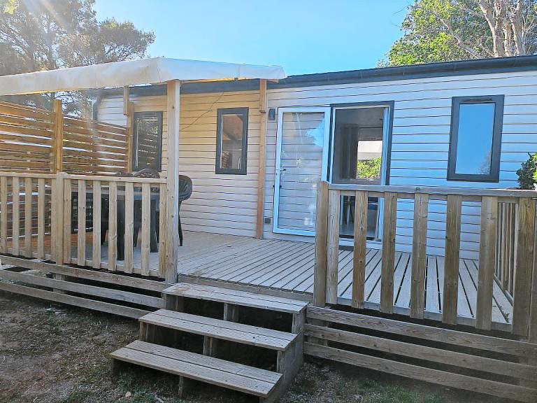 Mobil-home Narbonne Plage