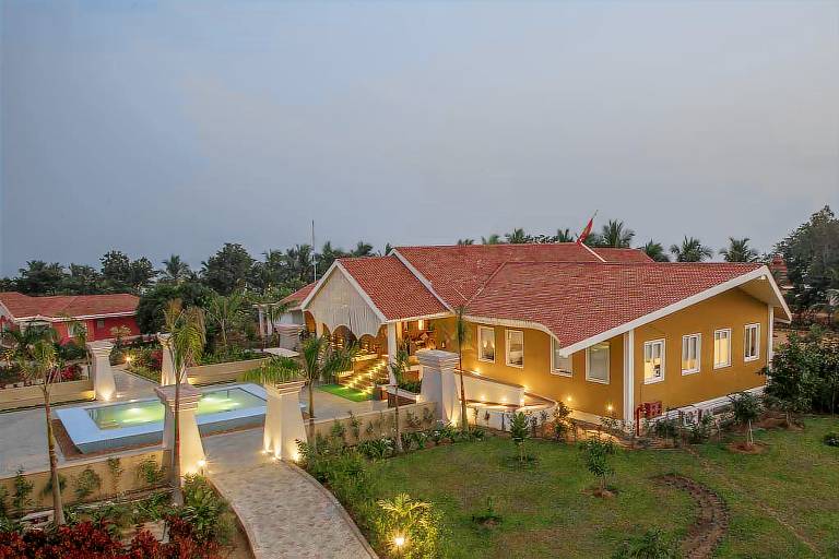 Resort Patharakata