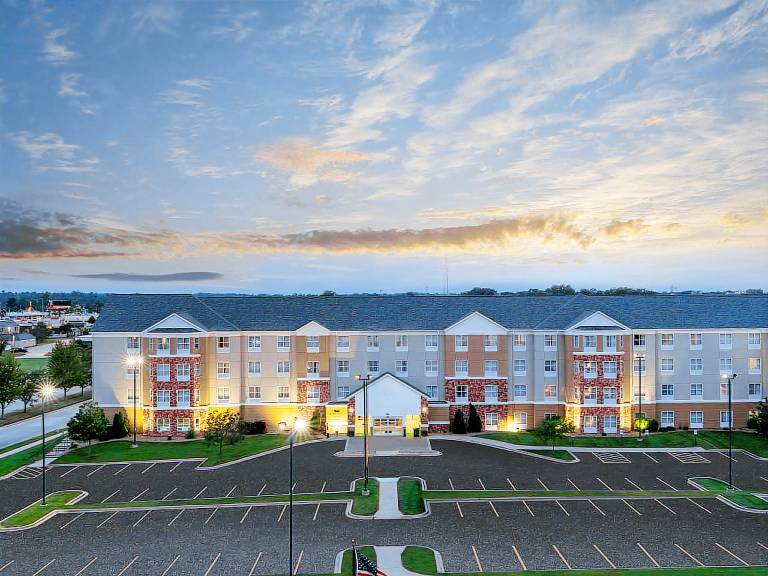 Homewood Suites by Hilton Cedar Rapids-North in Cedar Rapids, IA