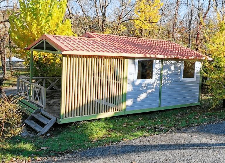 Chalet with heated pool | Dogs allowed — photo 4