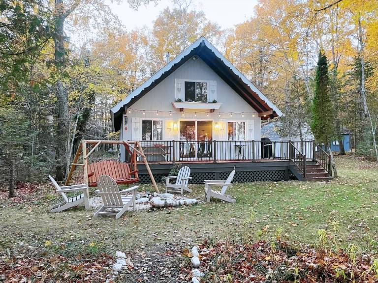 Cabin Sturgeon Bay
