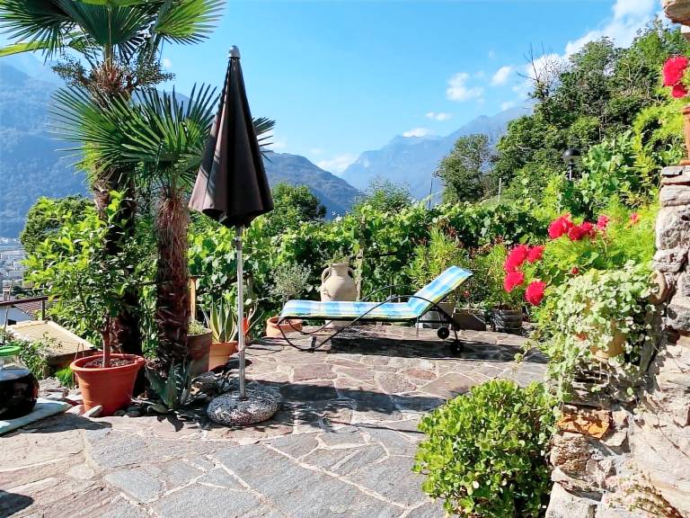 Ferienhaus Bellinzona
