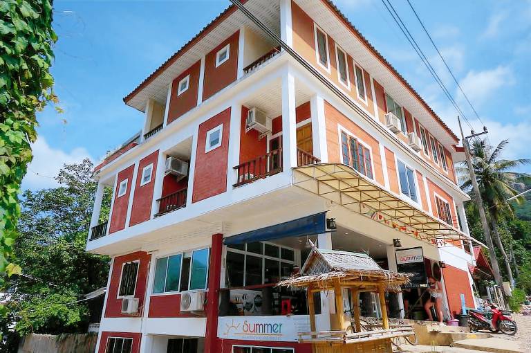 Hostel  Ko Tao