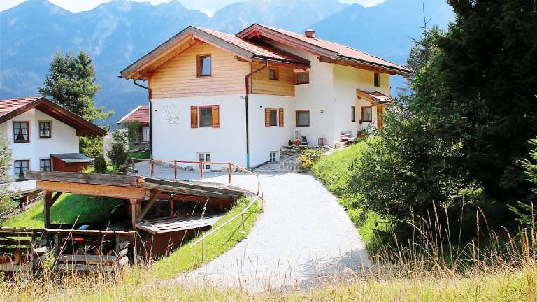 Ferienwohnung  Walchensee