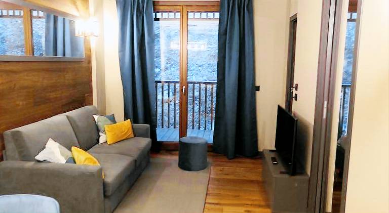 40 m&sup2; Ferienwohnung