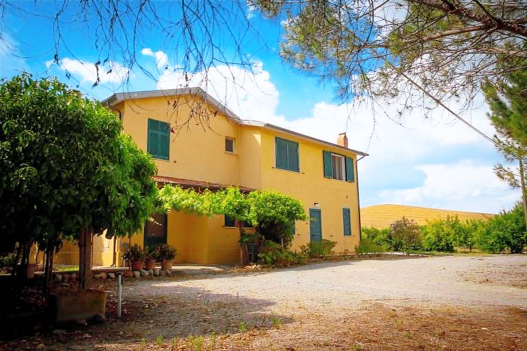 Camera privata Montalto di Castro