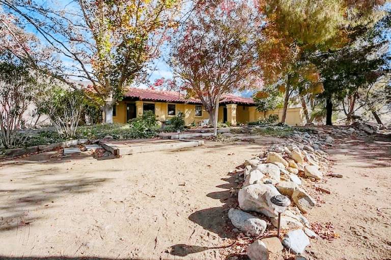 House Lake Isabella