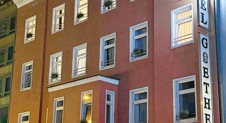Boutique-Hotel Goethe — photo 3