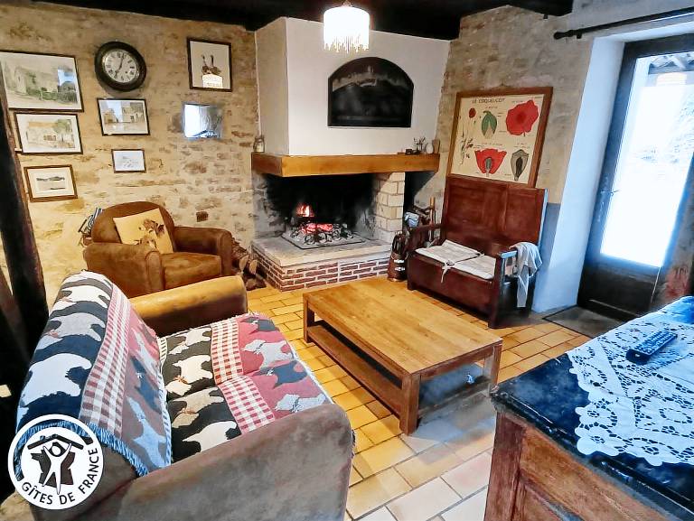 Gite with private pool, grill & terrace — photo 5