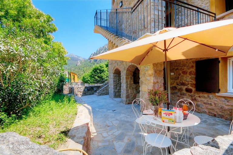 Gîte Sari-Solenzara