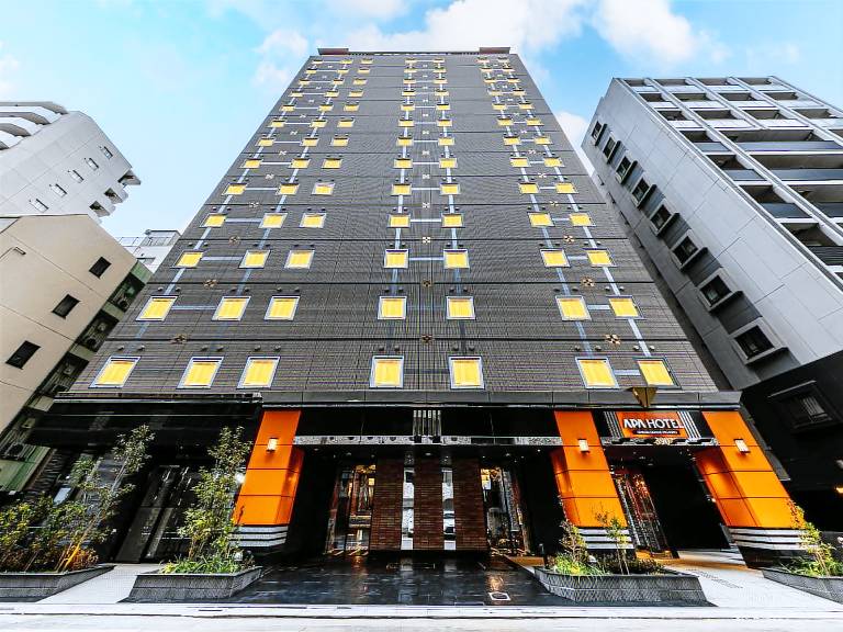 APA Hotel Omori Ekimae Higashi