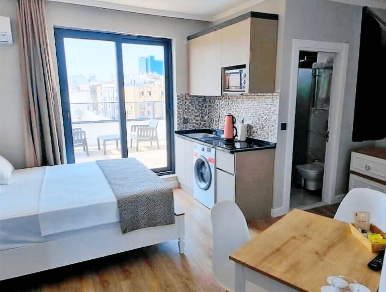 Appartement Antalya