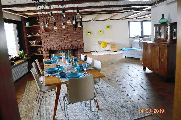 Ferienwohnung  Frickenhausen