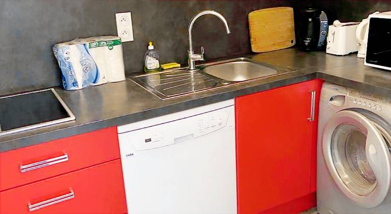 Holiday apartment with 1 room for 4 persons — photo 4