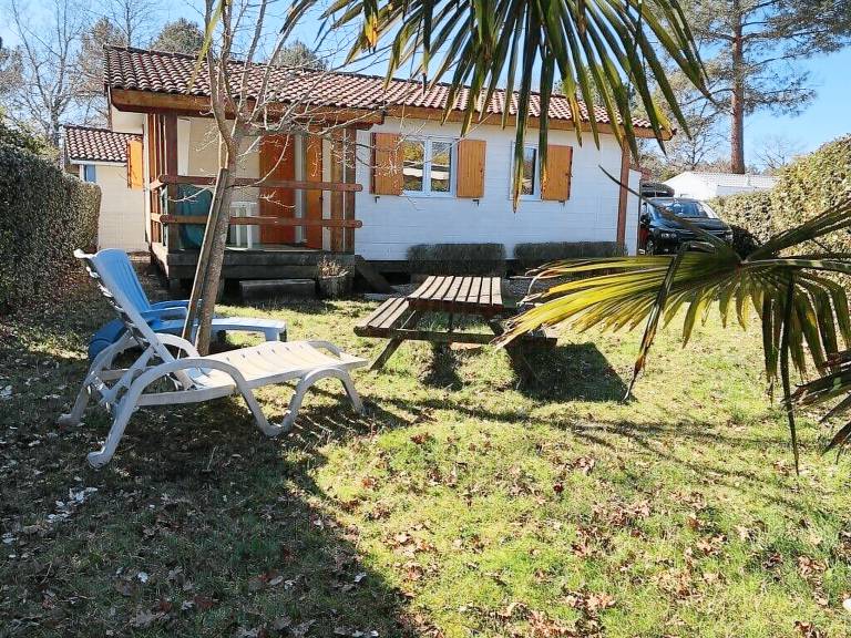 Chalet Hourtin