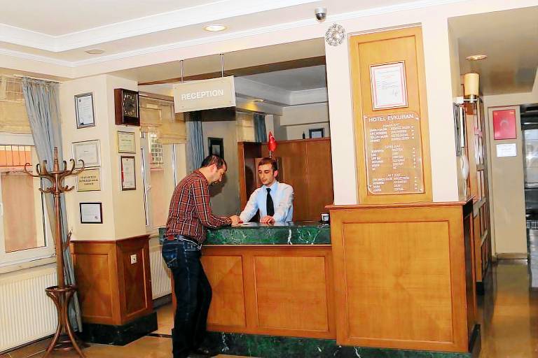 Evkuran Otel — photo 5