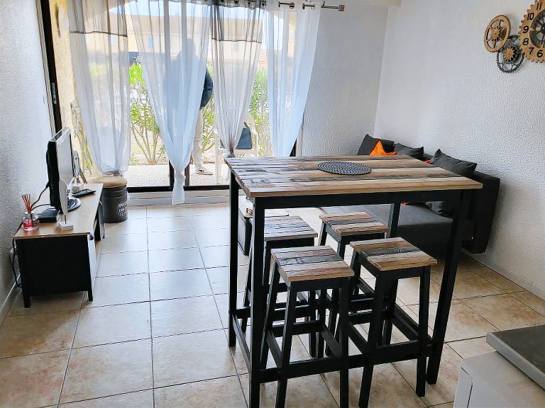 Appartement Le Barcarès