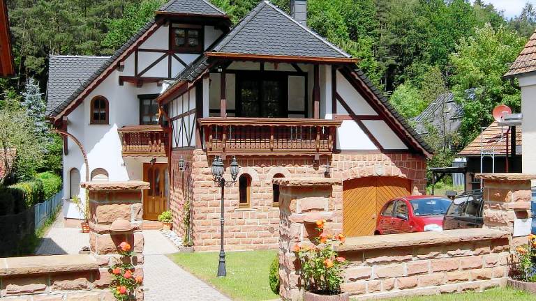 Ferienwohnung  Hauenstein