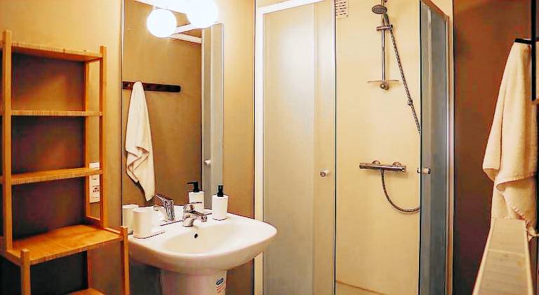 Rental apartment with 1 room for 4 persons — photo 5