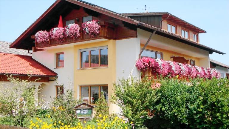 Ferienwohnung Hopferau