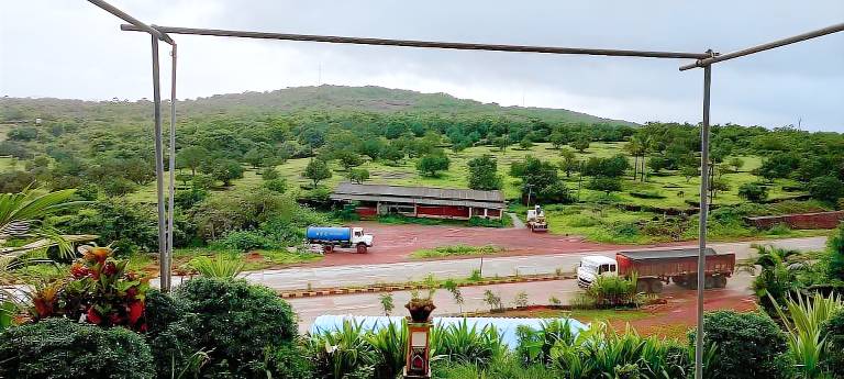 Wonderful house | Pets are welcome in Ratnagiri
